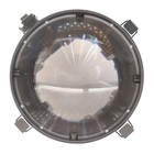 Altman Lighting 71-0802 36-degree Phx Lens Assembly  Lens And Knob  Black