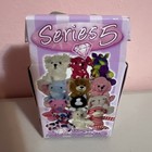 Whimzy Pets Mini Plush Toy Pink Poodle Dog Puppy Series 5 2010 Blip Toys 2   