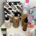 Huge Lot Of 55 Pieces Aveda   Bumble And Bumble Full  Travel And Sample Size
