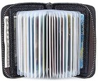 Card Holder For Women Men Rfid Small Wallets Credit Card Case Money Organizers 2