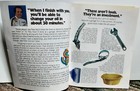 1976 Valvoline Motor Oil 30 Minute Oil Change Aj Foyt Booklet Ad