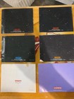 Lot Of 6 Original Nintendo Nes Instruction Manuals Super Mario Bros Duck Hunt   