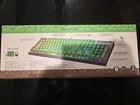Razer Blackwidow V4 X Wired Mechanical Gaming Keyboard Green Switch Minecraft