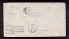 Newfoundland  c13j Vf Used On Cover   with Certificate  