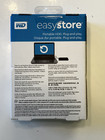 Wd - Easystore 6tb External Usb 3 2 Gen 1 Portable Hard Drive - Black