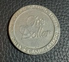 Bally s Casino Las Vegas  1 Dollar Slot Gaming Token 