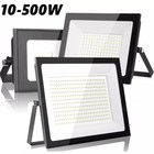 10w-500w Led Flood Light Garden Outdoor Lamp Yard Security Spotlight Fixtures Us