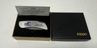 Zippo Conrail Pocket Knife 1976-1999 End Of An Era Original Box