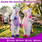 Inflatable Adult Costume - Full Body Blow Up Halloween Outfit  Fun Party Wear