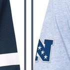 Unbranded Women s Set Sz 3xl Nfl Officially Licensed Dallas Short Silver A654477