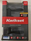New Kwikset Keyed Entry Door Handle Tustin Handle Venetian Bronze 