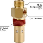 Replacement Check Valve For Husky Air Compressor Kit Tool New