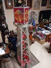 Vintage  gilbert Erector  Retail Store Display Revolving Drilling Rig Rare 