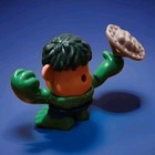 Hasbro Marvel - Playskool Friends - Mr Potato Head - Incredible Hulk Toy
