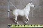 Vintage Rare Hartland White Alabaster Polo Pony Horse Glossy Antique Collectible