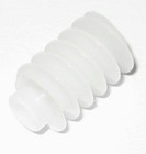 5 X Plastic Worm Gear For 2 Mm Shafts - 10 Mm L - 6 Mm Od - 1 9 Mm Id For 2 0 Mm
