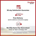 Icon 01914 Replacement A c Shroud For Dometic Duo-therm Penguin A c Units White