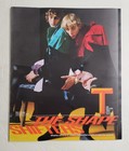 Conner Storrie New York Times T Style Magazine Sept 2026 Saint Laurent Ad Insert