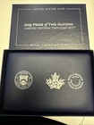 2019 Pride Of Two Nations Limited Edition Two Coins Set