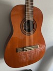 Oscar Schmidt Oc1 3 4 Size Nylon String Classical Acoustic Guitar  Natural