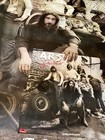 Vintage Atlanta Rhythm Section In Store Promo Poster The Boys Of Doraville 26x20