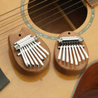 8 Key Mini Kalimba Exquisite Finger Thumb Piano Marimba Musical Good Accessory