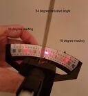 Laser Knife Edge Reader- Knowing Your Angles With Leonards Way Knife Goniometer