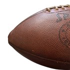 Vintage 1960 s American Football League Afl Pete Rozelle Spalding J5-v Football