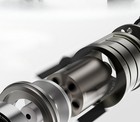 Pneumatic Handheld Sanding Disperser Reciprocating Polishing And Sanding Machine