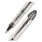 Uni-ball 61231 Vision Elite Bold 0 8 Mm Hybrid Gel Pen - Wht blk clr New