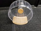Silent Hamster Exercise Wheels -  Water Bottle And Toys