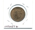 Canada  Large Cent  1901 Choice About Uncirculated Red And Brown