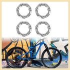 Steel 37mm X 7 Bicycle Ball Bearings Universal Item Of 4
