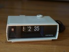 Copal High Time Flip Projection Alarm Clock Retro 1970 Works