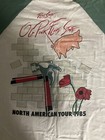 Roger Waters   1985 Rare Concert Sleeveless T-shirt  Great Condition  Pink Floyd