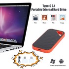 Portable External Hard Disk Drive Large-capacity 6 8 10 12tb Usb 3 0 Hard Drive 