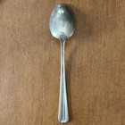 Towle 1934 Sterling Silver   925  Candlelight Pattern Spoon  6 Inches