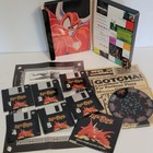 Litil Devil 1994 Vtg Ibm Full Complete Set Big Box Rare