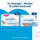 Waterwipes Unscented Baby Wipes Plastic-free 99 9  Water-based 240 Count X 4
