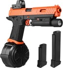 Electric Gel Toys New X5  Full Auto Splat-blaster Includes Drum And Goggles F   