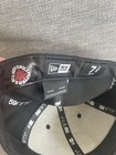 Rare Red Hot Chili Peppers Hat New Era Japan Size 7 3 8