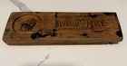 Buffalo Trace Distillery Glencairn Whiskey Glass And Bourbon Barrel Stave