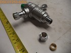 Zurn Aqua-guard 3 Port Thermostatic Mixing Valve 38-zw3870xlt 3 8  612052077765