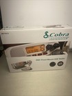 Cobra Marine Fixed Mount Dsc Submersible Vhf Radio  White  Mr F45-d