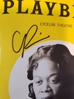  oh  Mary   Cast Signed Playbill - 4 Out Of 5 Cast Members  