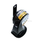 Motorcycle Black Loud Horn For Harley Davidson Electra Road Street Glide King Us
