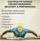 Salt Stick Electrolyte Fast Chews 60ct Chewable Energy Supplement Choose Flavor