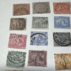 Egypt-  Collection Unpicked Used    Lot 32 File 166 