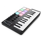  Worlde Panda Mini Portable 25 Keys Usb Keyboard Midi Controller With Colorful 