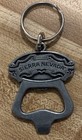 Sierra Nevada Brewing Classic Logo Keychain   Bottle Opener Craft Beer Brewery
